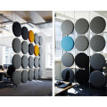 Pet Acoustic Felt Panel 9/12mm Acoustic Panel Manufacturer in China